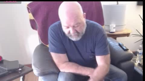 Buck online show from February 2025 10:10:02 PM