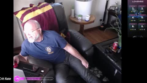 Buck online show from February 2025 09:46:01 PM