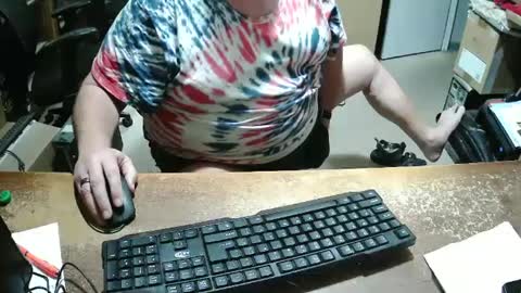 Bucku2 online show from December 2024 11:05:02 PM