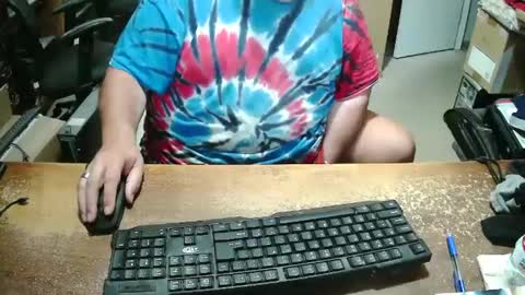 Bucku2 online show from October 2025 10:05:01 PM