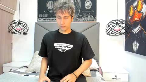 Buddy Whitte online show from November 2025 12:18:02 PM