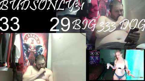 budsonly36 online show from February 2025 11:12:02 AM