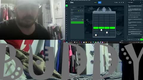 budsonly36 online show from February 2025 08:44:02 PM