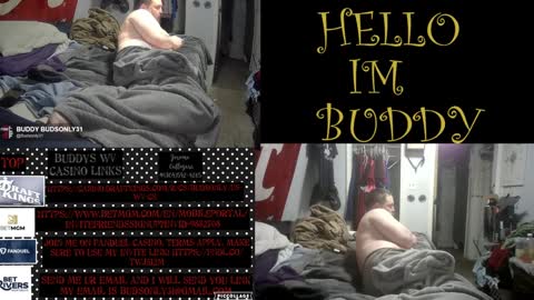 budsonly36 online show from February 2025 12:15:02 PM