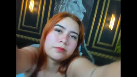 Snapshot of buffy_babyy chatting on September 2025 07:48:01 PM B online show from September 2025 07:48:01 PM