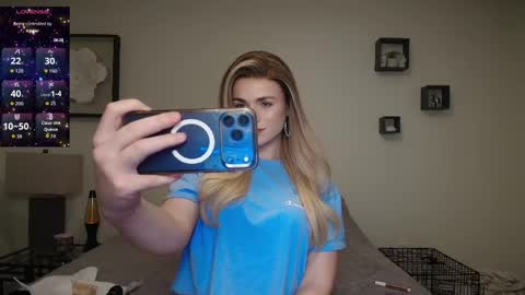 buitifulblonde online show from April 2026 12:42:02 AM