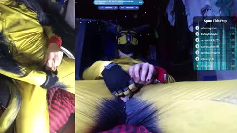 BulgetasticC online show from October 2025 10:32:02 PM