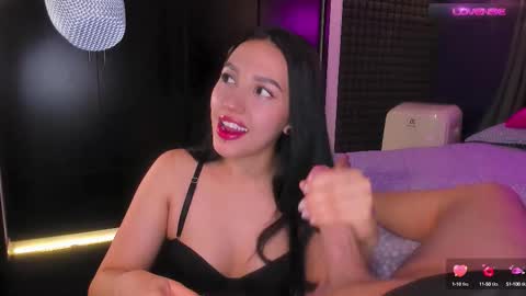 Snapshot of bull_vixen2001 chatting on October 2025 11:16:01 PM Bunny and The Rock online show from October 2025 11:16:01 PM