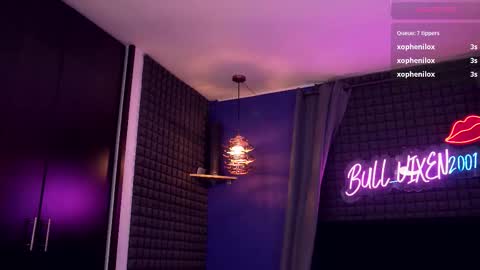 Bunny and The Rock online show from December 2025 11:58:02 AM