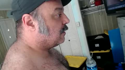 BullMuscleJoe online show from April 2026 10:13:02 PM