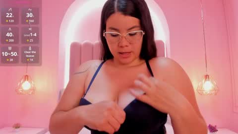 BumyRose online show from April 2026 11:54:02 AM