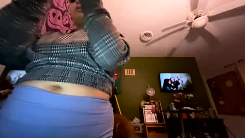 bunnibaby333 online show from January 2025 04:54:01 AM