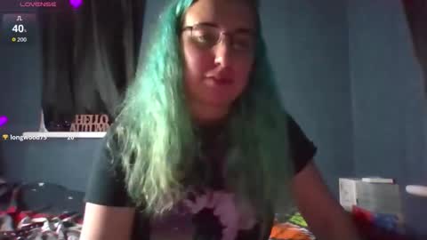 BunnieXOXOXO online show from October 2025 08:07:01 PM