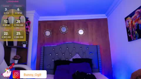 Snapshot of bunny__o chatting on February 2025 03:24:01 AM Bunny online show from February 2025 03:24:01 AM