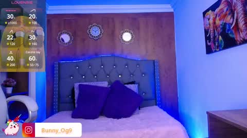Snapshot of bunny__o chatting on March 2025 03:08:01 AM Bunny online show from March 2025 03:08:01 AM