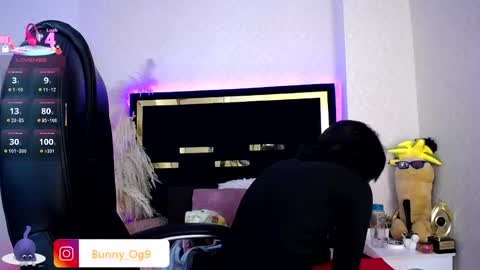 Snapshot of bunny__o chatting on September 2025 08:54:01 PM Bunny online show from September 2025 08:54:01 PM