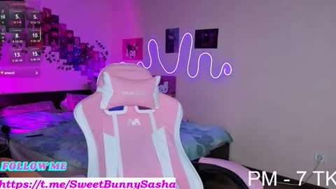 Sasha  online show from September 2025 07:47:02 PM