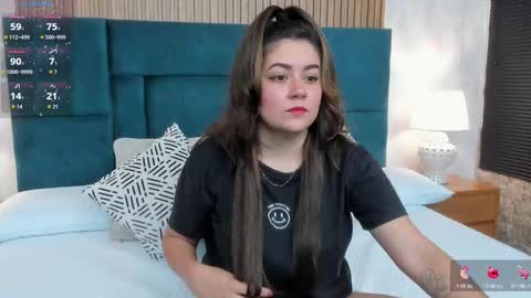 Alisson Beckett online show from September 2025 01:42:02 AM