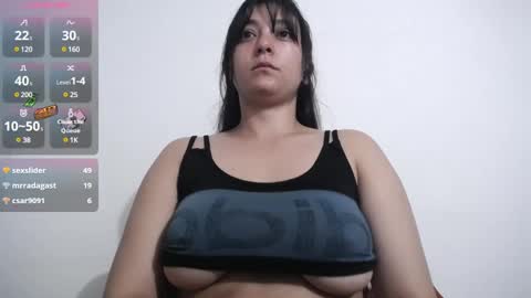 bunny_chloe online show from February 2025 01:31:01 AM