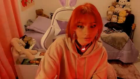 Snapshot of bunny_pao chatting on April 2026 02:15:01 AM pao online show from April 2026 02:15:01 AM