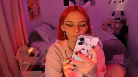 Snapshot of bunny_pao chatting on May 2026 04:52:02 AM pao online show from May 2026 04:52:02 AM