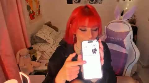 Snapshot of bunny_pao chatting on May 2026 05:16:02 AM pao online show from May 2026 05:16:02 AM