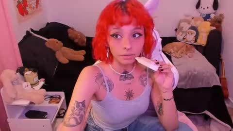 Snapshot of bunny_pao chatting on August 2026 05:50:01 AM pao online show from August 2026 05:50:01 AM
