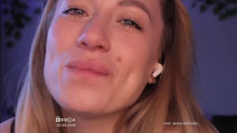 B U N N Y online show from April 2026 03:37:02 AM