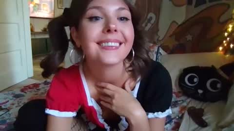 Abigail Grace online show from October 2025 10:40:02 PM