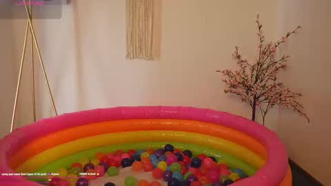 Snapshot of bunnycute_shy chatting on October 2025 02:25:02 PM 30 Off online show from October 2025 02:25:02 PM