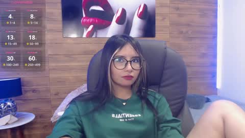 Ashlye online show from January 2025 10:31:01 AM