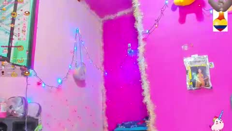 BARBYCHOCOLAT online show from January 2025 01:22:02 PM