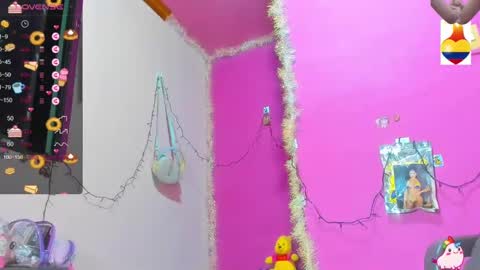 BARBYCHOCOLAT online show from January 2025 10:19:01 AM