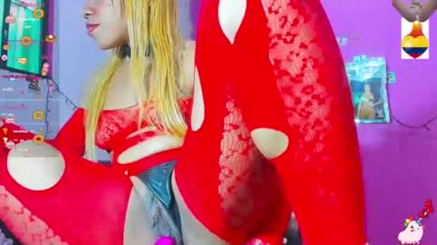 BARBYCHOCOLAT online show from February 2025 02:32:02 PM