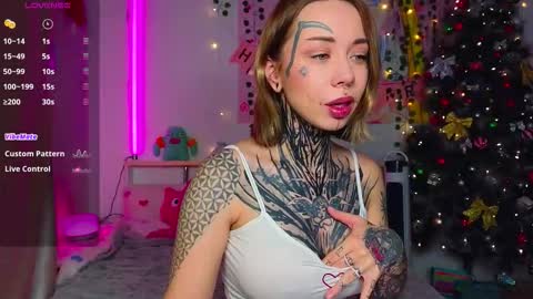 bunnykelly online show from December 2025 07:11:01 PM