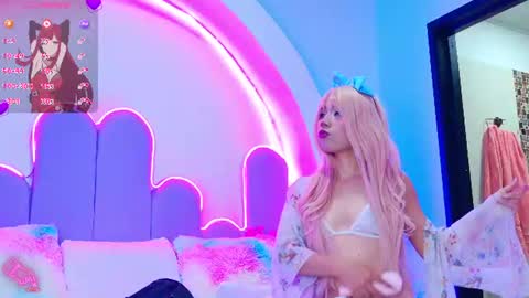 Snapshot of bunnysexyy chatting on July 2026 03:31:02 AM Bunny online show from July 2026 03:31:02 AM
