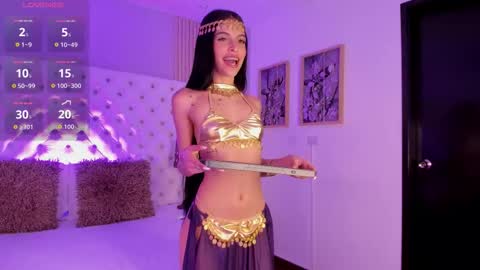 Bunny online show from October 2025 05:10:01 PM