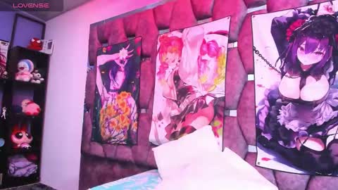 burbuja pink  online show from June 2026 04:36:02 AM