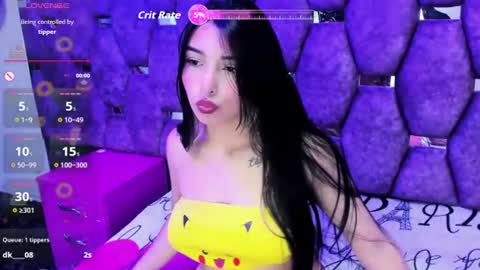Snapshot of burbuja_pink_ chatting on July 2026 03:41:02 AM burbuja pink online show from July 2026 03:41:02 AM