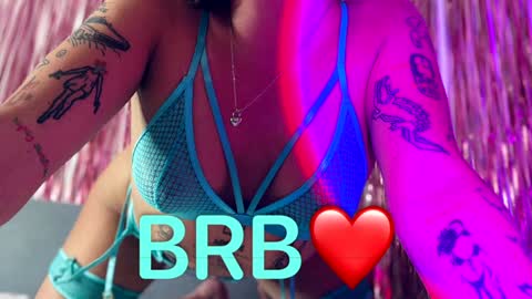 Lissa online show from January 2025 07:43:01 PM