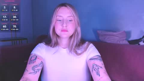 Lissa online show from October 2025 07:26:01 PM