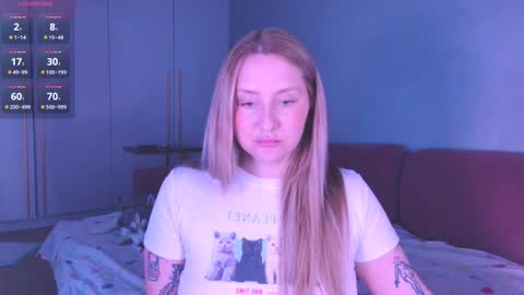 Lissa online show from March 2026 06:58:02 PM