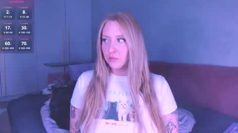 Lissa online show from March 2026 05:39:01 PM