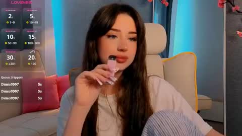 Snapshot of burnflower chatting on July 2026 05:03:02 AM Amelia online show from July 2026 05:03:02 AM