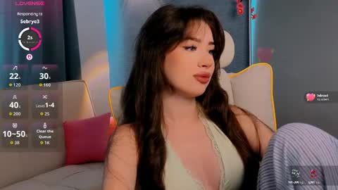 Snapshot of burnflower chatting on July 2026 04:42:01 AM Amelia online show from July 2026 04:42:01 AM
