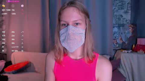 burning_g1rl online show from March 2026 05:45:01 PM