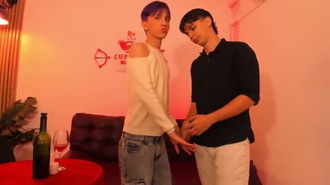 zack axel David and Anthony online show from March 2026 02:31:02 PM