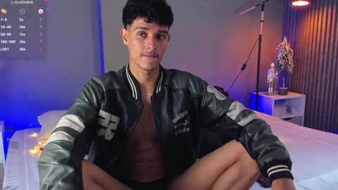 Buster independent model online show from December 2024 09:57:01 AM