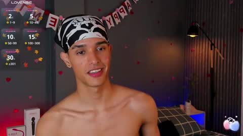 Buster independent model online show from February 2025 07:23:02 AM