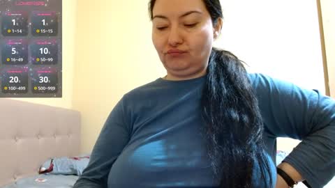 Emma online show from February 2025 08:21:01 PM